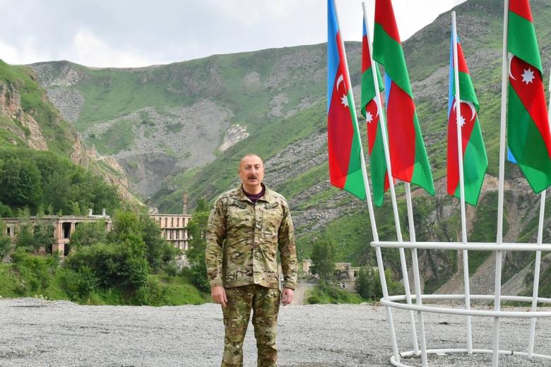 Ильхам Алиев
