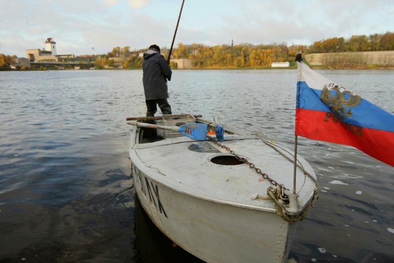Ивангород, Ленинградская область