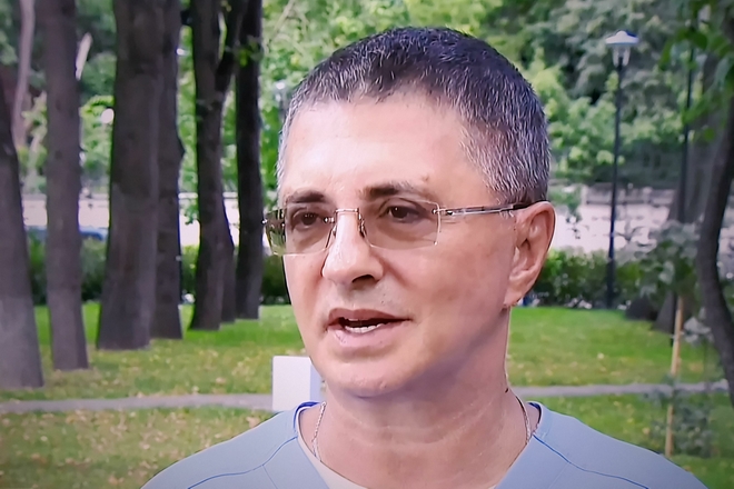 Александр Мясников