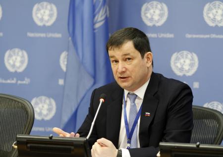 Полянский пояснил, почему Россия не поддержала резолюцию по Сирии