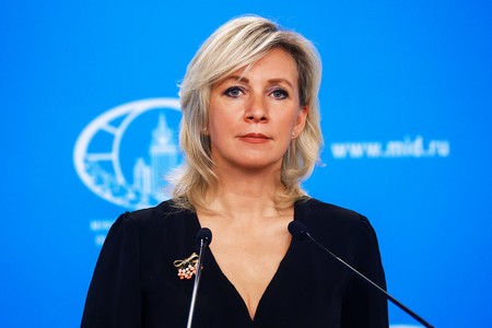 Захарова опубликовала для экс-лидера Финляндии график работы Мавзолея