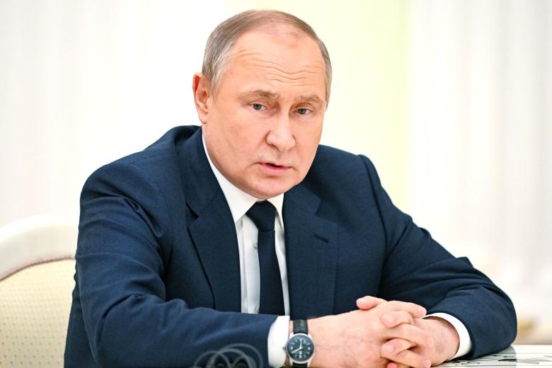 Президент Российской Федерации Владимир Путин