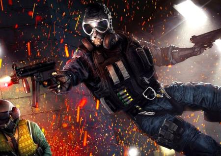 Бесплатные выходные начнутся в шутере «Rainbow Six Осада»