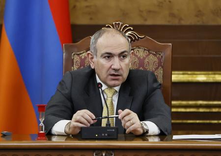 Пашинян назвал вероятным выход Армении из ОДКБ