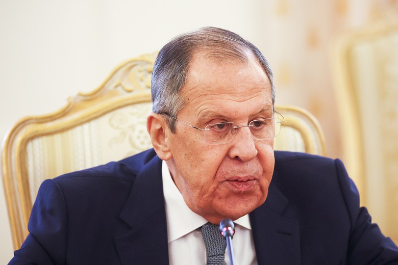 Сергей Лавров