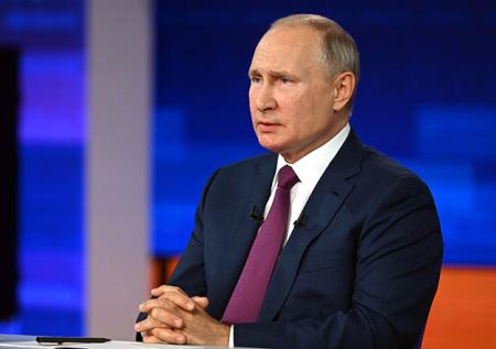 Госдеп рассказал о телефонном разговоре Путина и Керри 