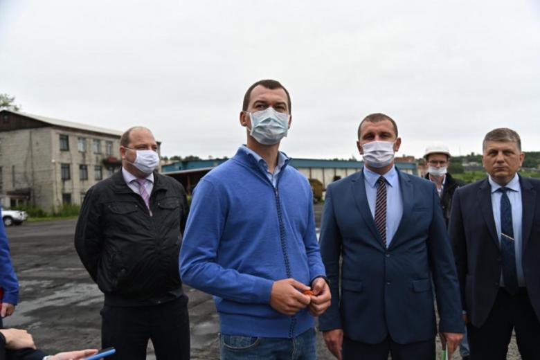 Михаил Дегтярёв