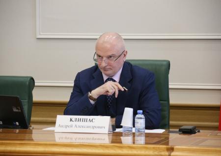 Клишас: Украина — преступное воровское государство