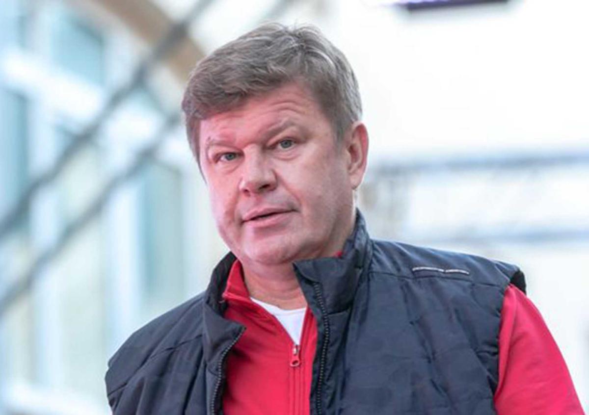Дмитрий Губерниев