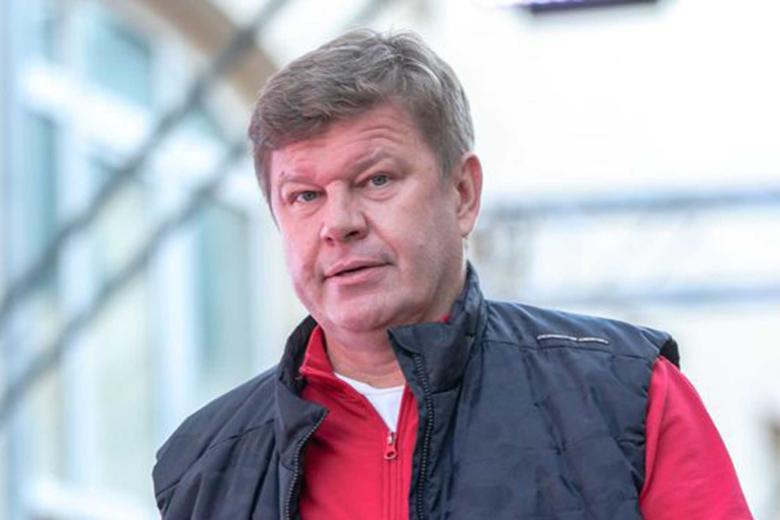 Дмитрий Губерниев