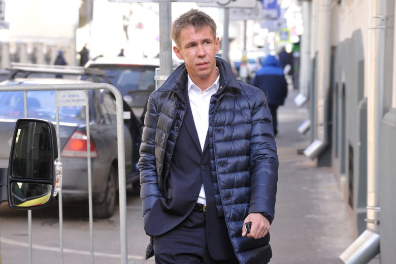 Алексей Панин