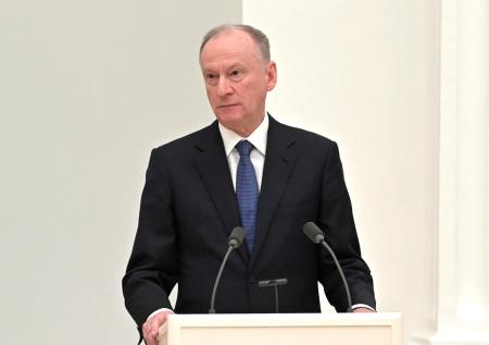 Патрушев объяснил, почему НАТО следует выучить русский язык
