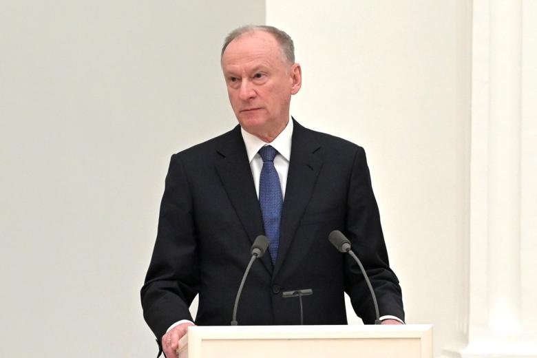 Николай Патрушев