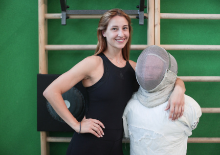 Егорян объяснила быстрый вылет из шоу «Титаны»