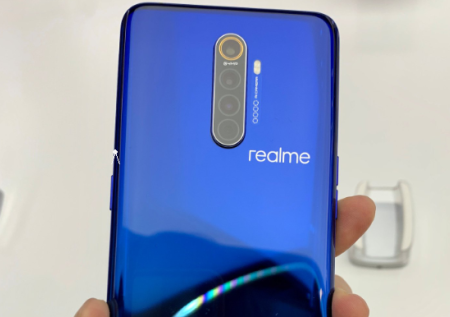 Realme представила флагман Realme X2 Pro