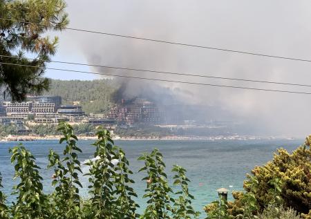 В генконсульстве назвали число эвакуированных из Бодрума россиян