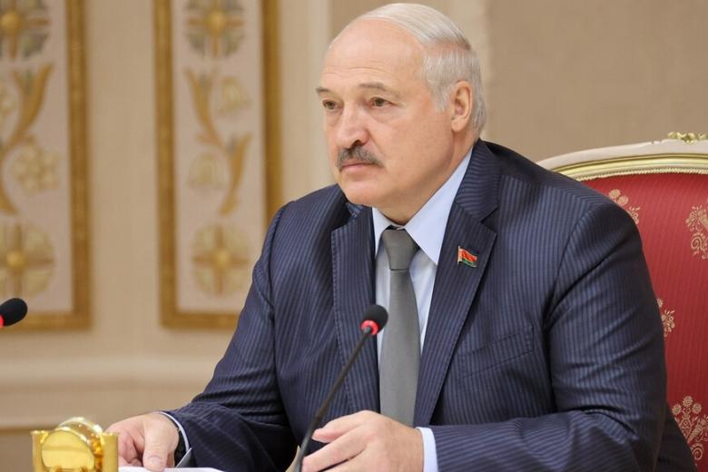 Александр Лукашенко
