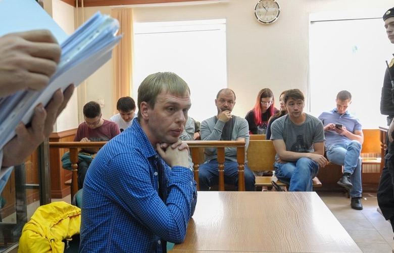 Иван Голунов