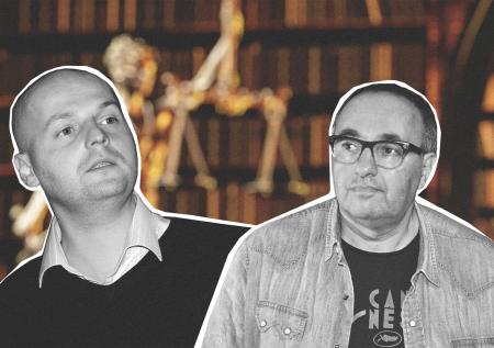 Что известно о Вырыпаеве и Роднянском, заочно арестованных за фейки о ВС РФ