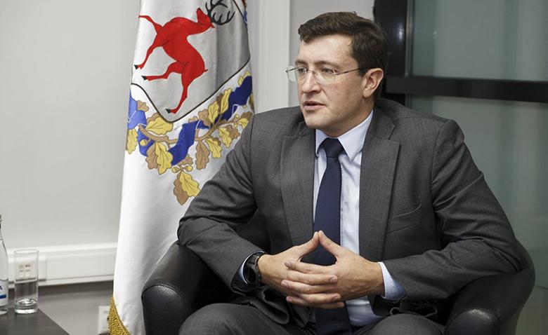 Глеб Никитин