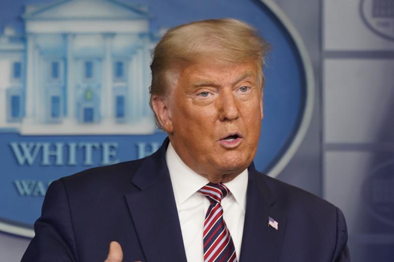 Дональд Трамп