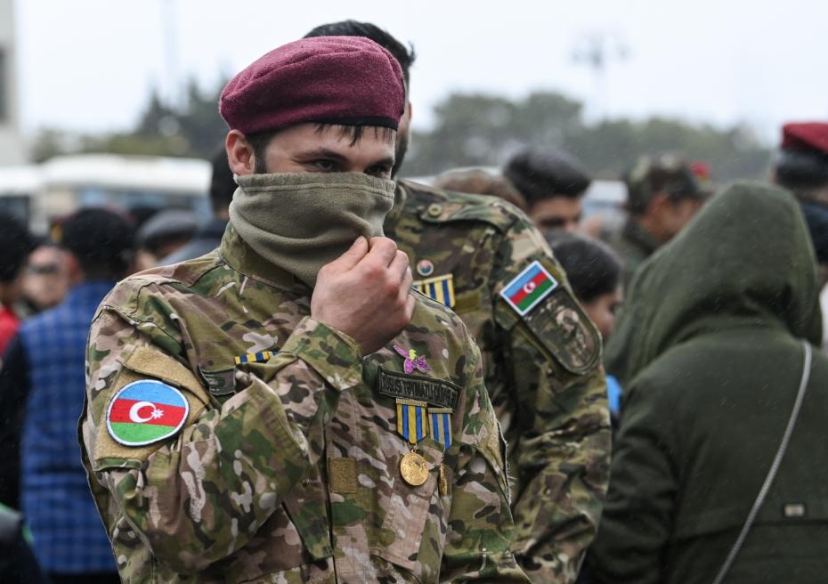 День победы в Азербайджане