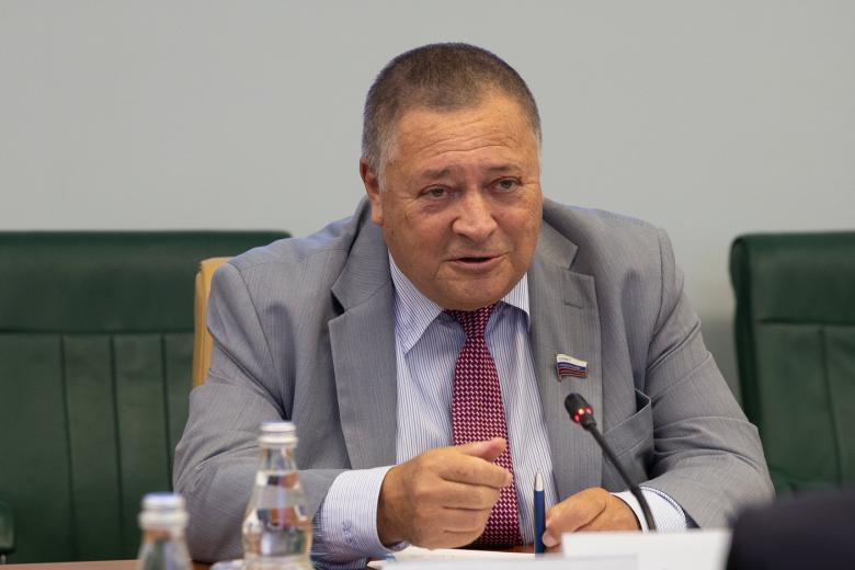 Сергей Калашников