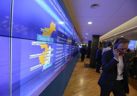 ЦИК намерена признать неудовлетворительной работу избиркома Петербурга