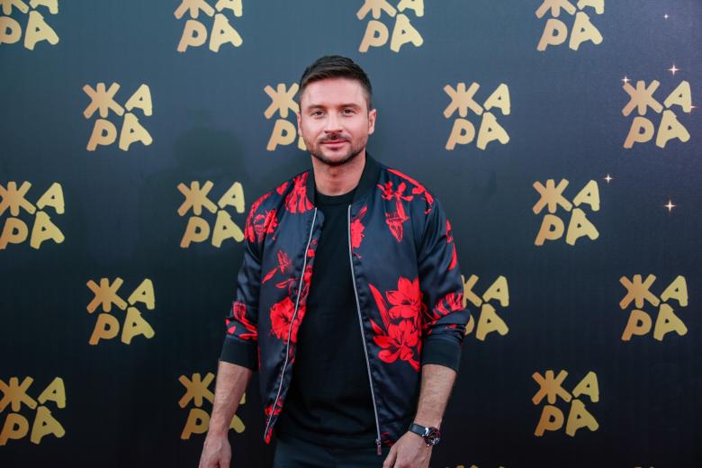 Сергей Лазарев