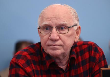 «Не просто потеря»: Валерий Баринов поделился воспоминаниями о Теняковой