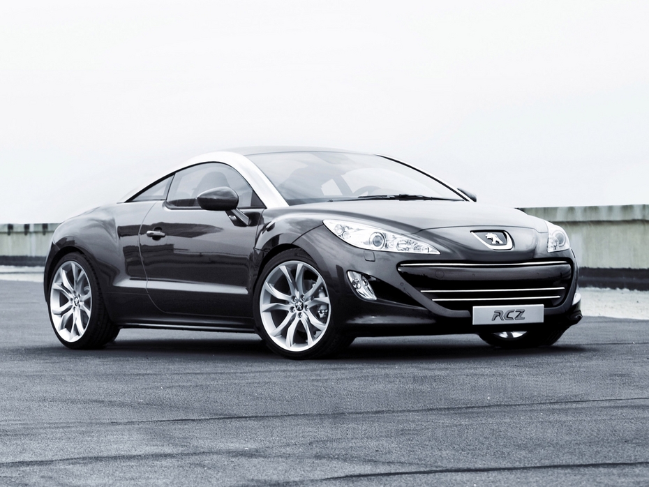 Peugeot RCZ