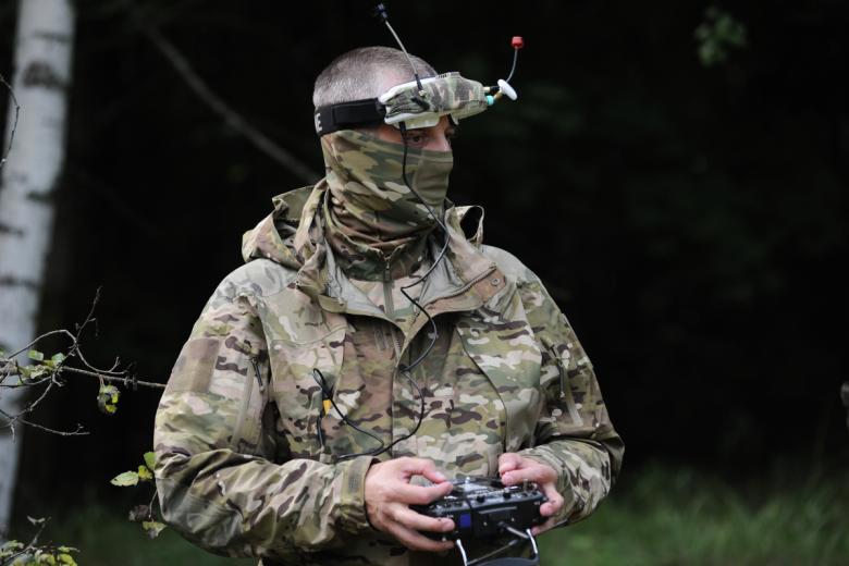 ВС РФ в зоне боевых действий