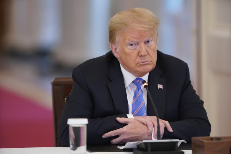 Дональд Трамп