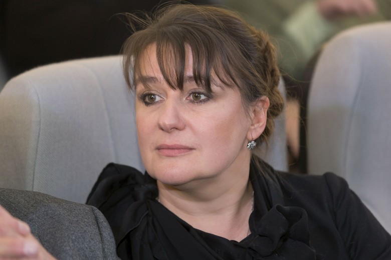 Анастасия Мельникова