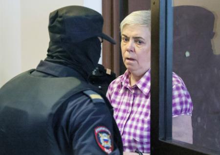 Московскому педиатру запросили шесть лет колонии за фейки о ВС России