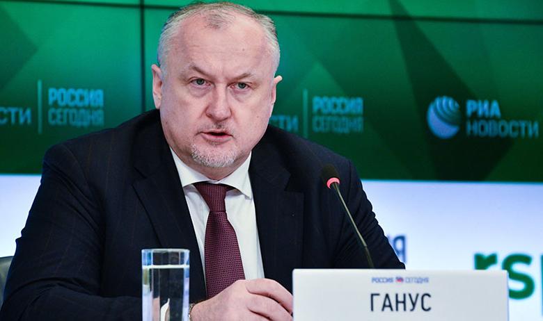 Юрий Ганус