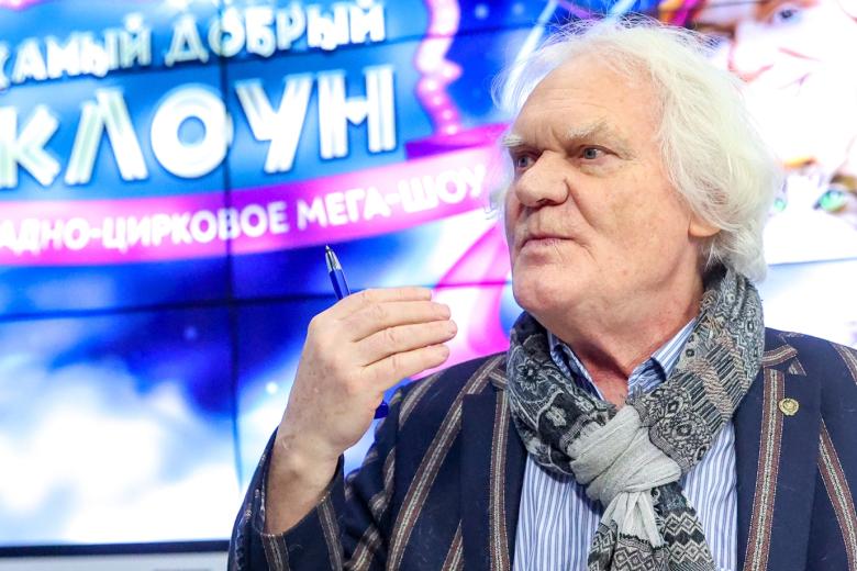 Юрий Куклачев