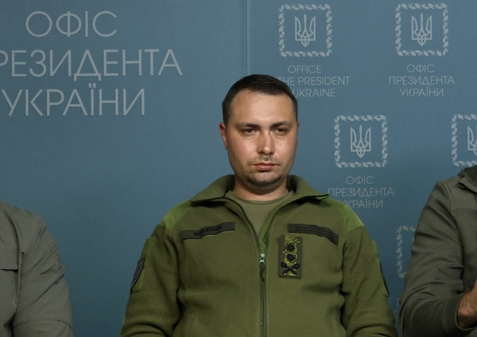 Кирилл Буданов