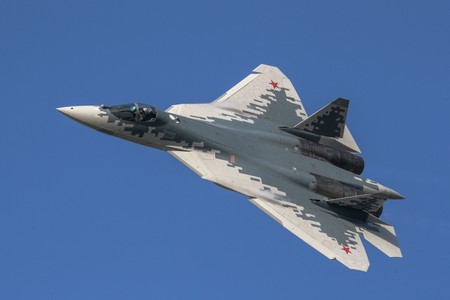 ВКС России получили усовершенствованные истребители