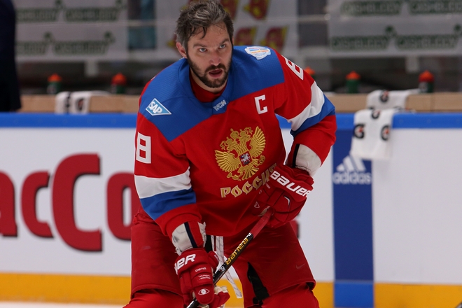 Александр Овечкин