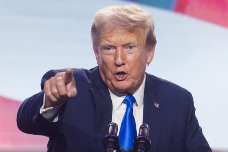 Президент США Дональд Трамп