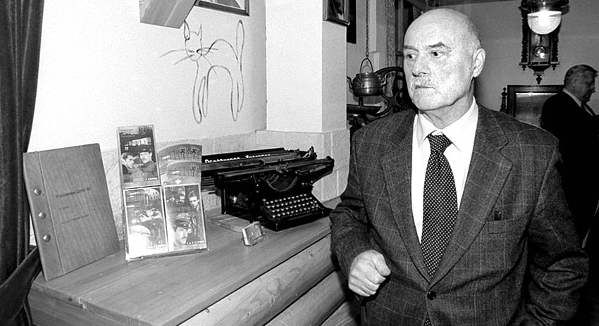 Станислав Говорухин