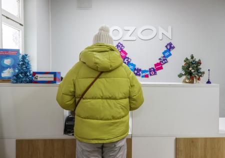 Ozon предупредил россиян о росте активности мошенников