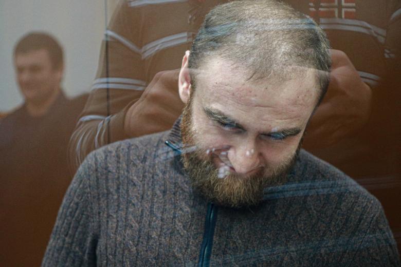 Рауф Арашуков