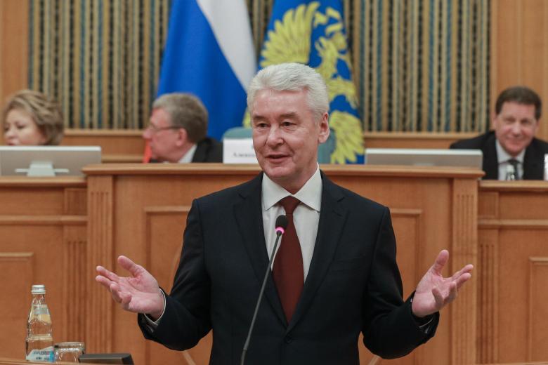Сергей Собянин