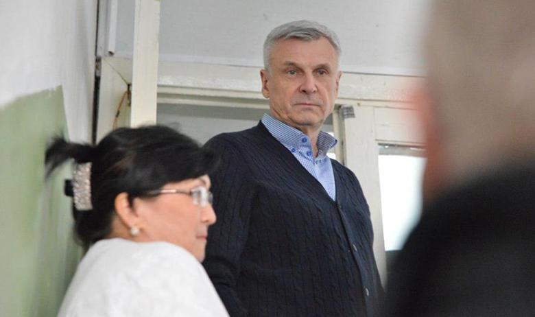 Сергей Носов