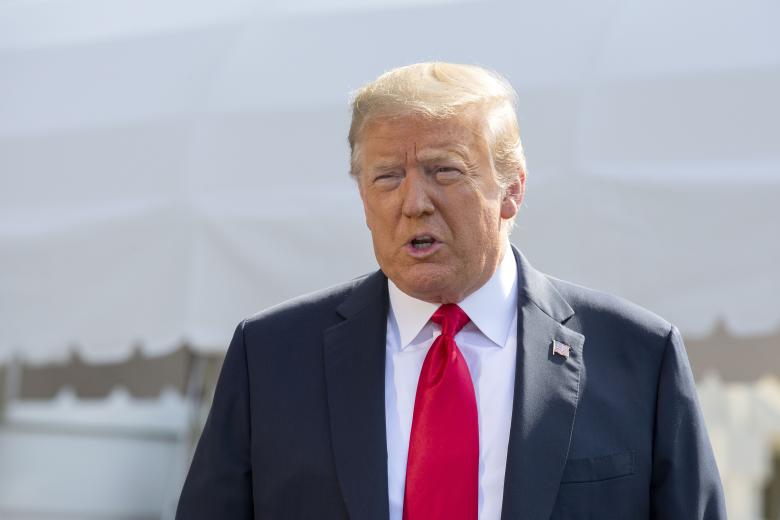 Дональд Трамп