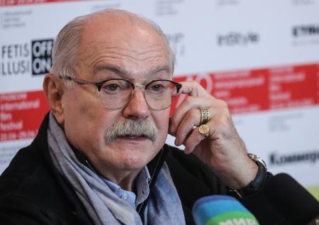 «Мы — другие»: Михалков о попытках подражать Голливуду