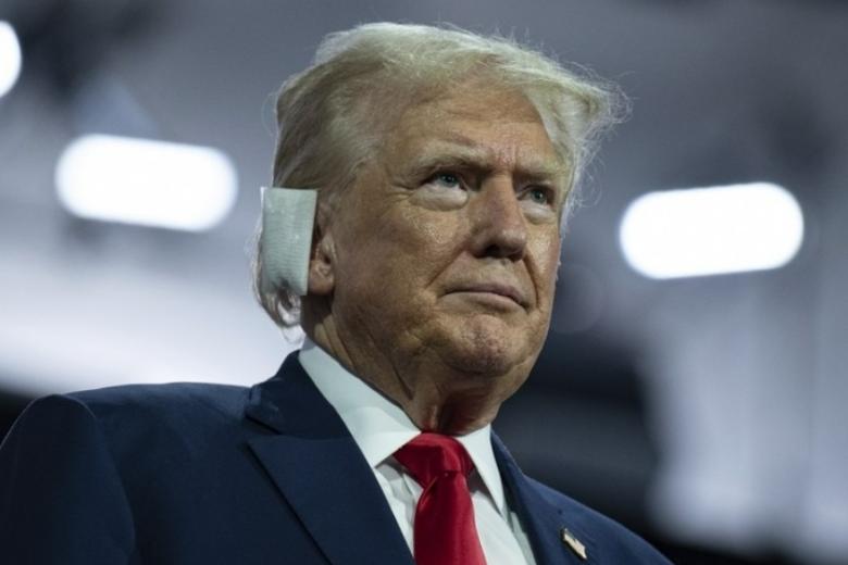 Дональд Трамп