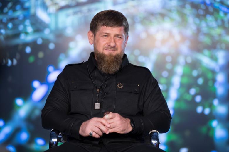  Рамзан Кадыров